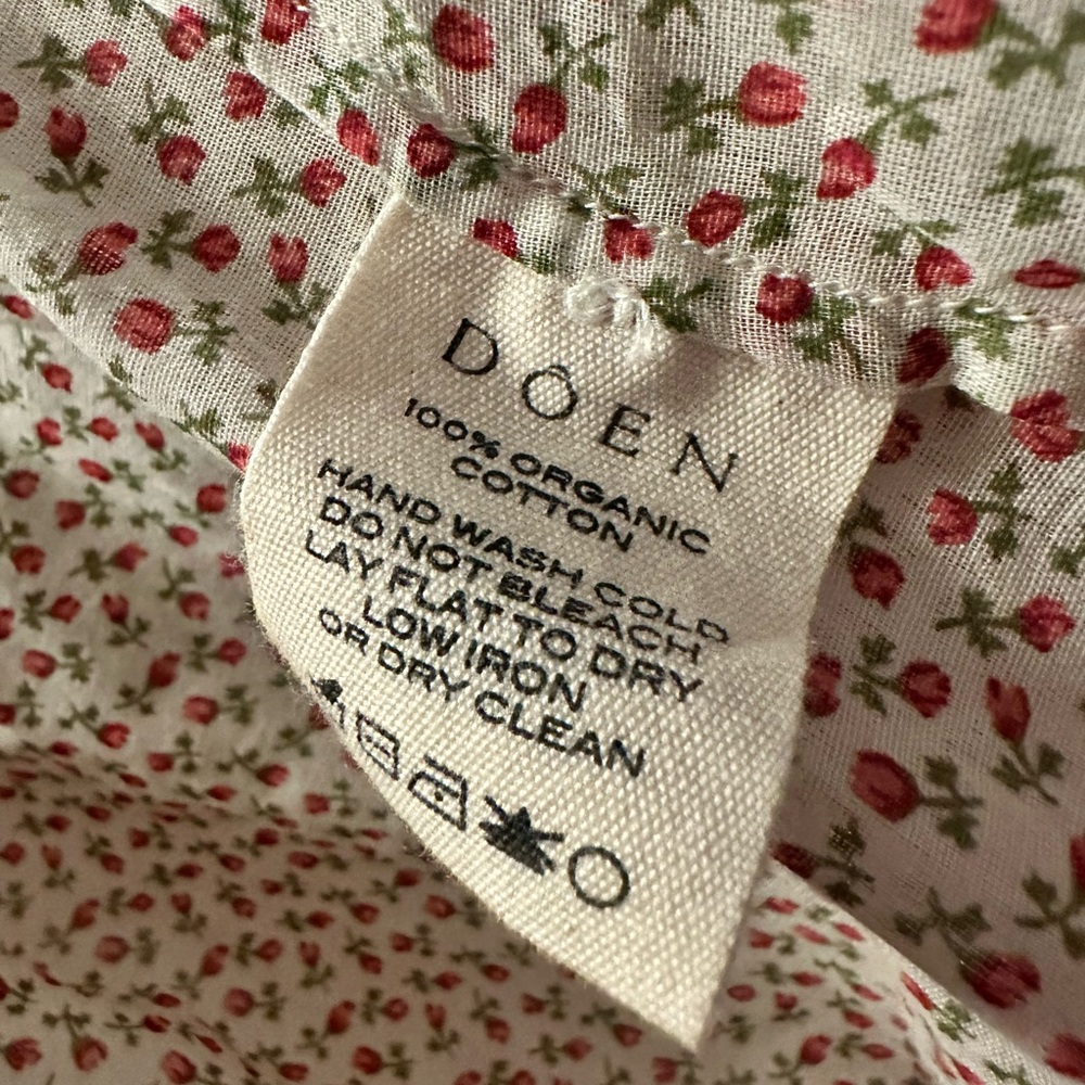 Doen Jane Rosebud Top - Picture 4 of 7
